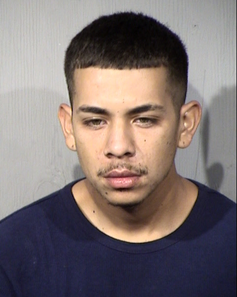 Joey Ray Chavez Mugshot / Maricopa County Arrests / Maricopa County Arizona