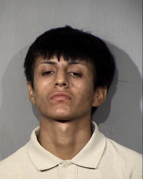 Bryan Barreras Mugshot / Maricopa County Arrests / Maricopa County Arizona