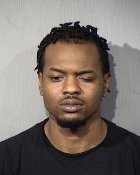 Jordan Deante Steward Mugshot / Maricopa County Arrests / Maricopa County Arizona