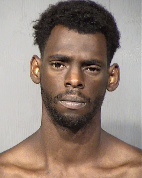 Jarvies S Hendrix Mugshot / Maricopa County Arrests / Maricopa County Arizona