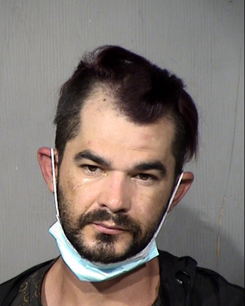 Timothy Roger Radu Mugshot / Maricopa County Arrests / Maricopa County Arizona