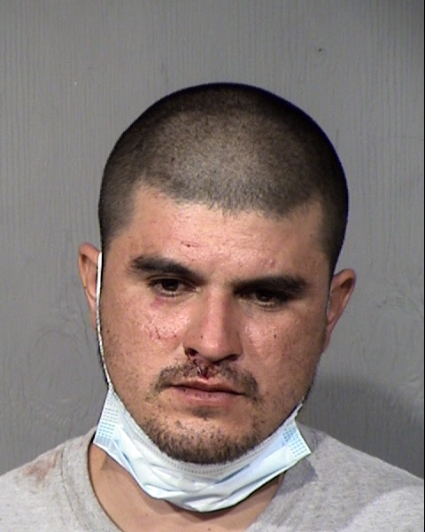 Josue Aaron Oliva Mugshot / Maricopa County Arrests / Maricopa County Arizona