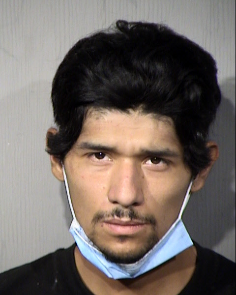 Christian Daniel Hernandez Mugshot / Maricopa County Arrests / Maricopa County Arizona