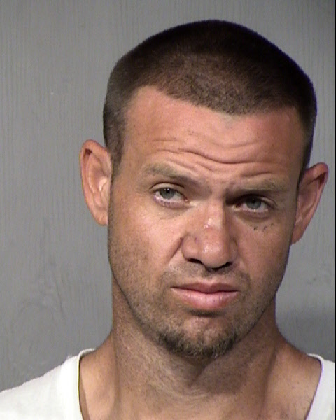 Michael Higgins Mugshot / Maricopa County Arrests / Maricopa County Arizona