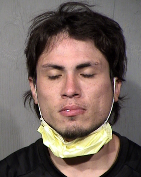 Benjamin A Lopez Pichardo Mugshot / Maricopa County Arrests / Maricopa County Arizona