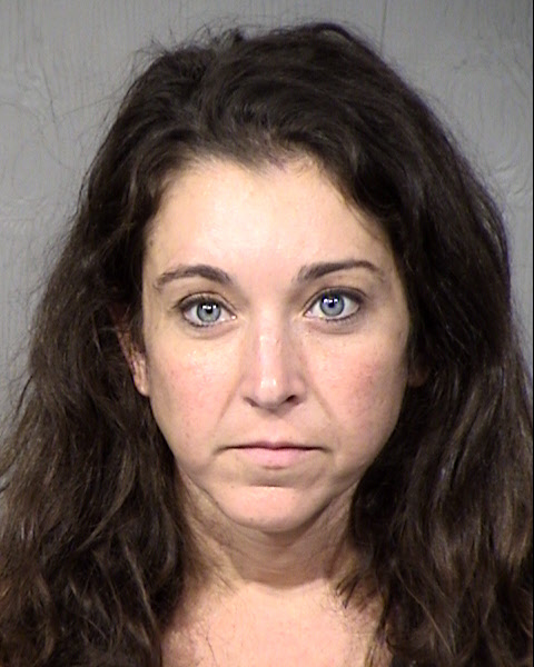 Breanna Lynn Bashor Mugshot / Maricopa County Arrests / Maricopa County Arizona