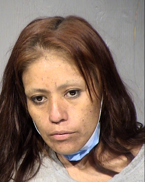 Yvonne Silvas Mugshot / Maricopa County Arrests / Maricopa County Arizona