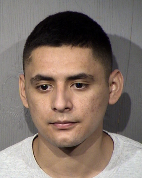 Jeovany Rubio Mugshot / Maricopa County Arrests / Maricopa County Arizona