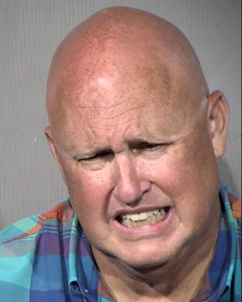 Patrick Kerry Larrabee Mugshot / Maricopa County Arrests / Maricopa County Arizona