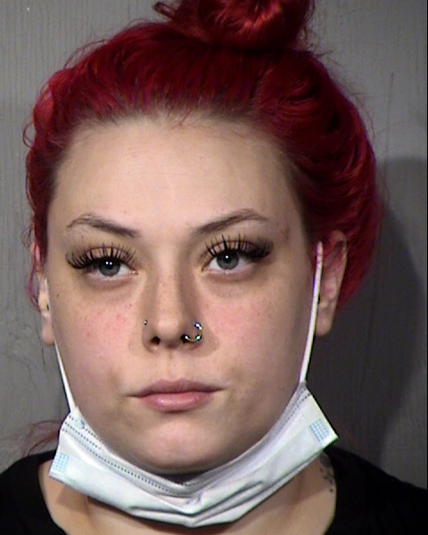 Sarah Marie Marino Mugshot / Maricopa County Arrests / Maricopa County Arizona