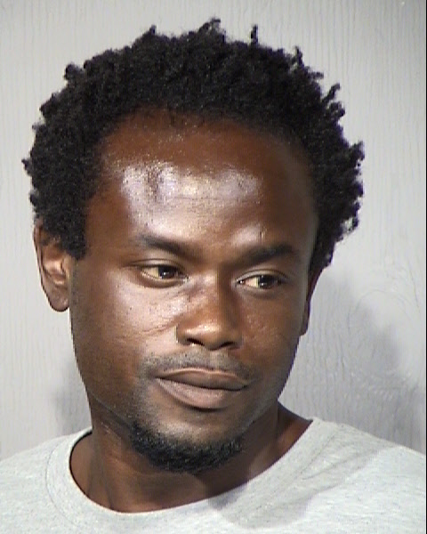 Angelo E Crawford Mugshot / Maricopa County Arrests / Maricopa County Arizona