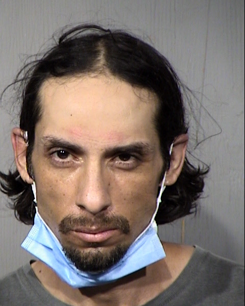Gabriel Johnathon Saucedo Mugshot / Maricopa County Arrests / Maricopa County Arizona