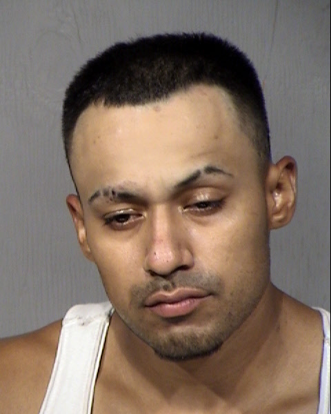 Martin Rivera Mugshot / Maricopa County Arrests / Maricopa County Arizona