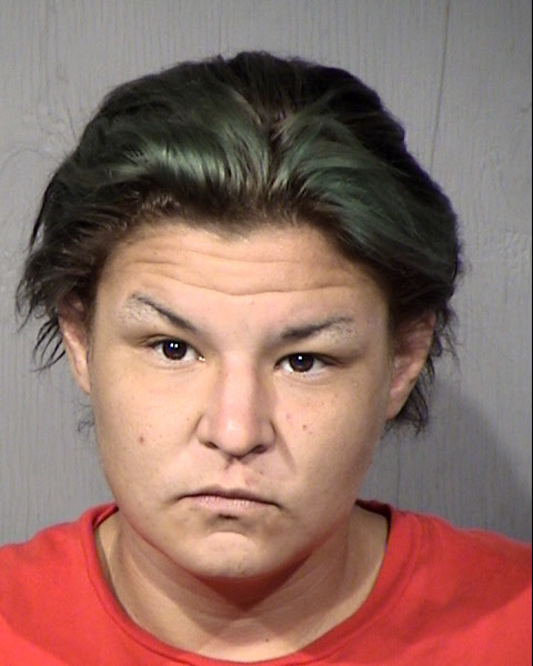 Amanda Blackwell Mugshot / Maricopa County Arrests / Maricopa County Arizona
