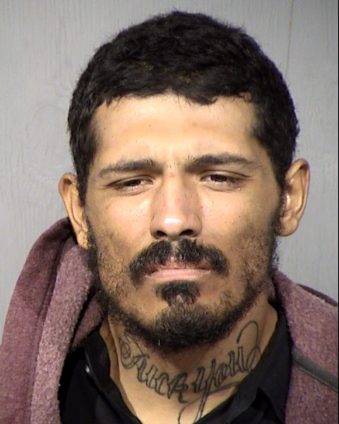 Brandon Joshua Saldana Mugshot / Maricopa County Arrests / Maricopa County Arizona
