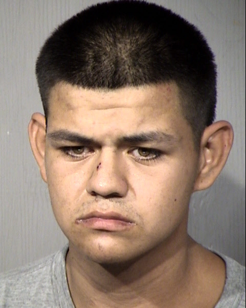 Felipe Guzman Mugshot / Maricopa County Arrests / Maricopa County Arizona