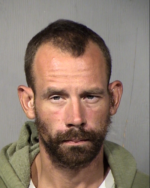 Luke Leben Laurent Mugshot / Maricopa County Arrests / Maricopa County Arizona