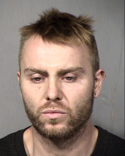 Dustin Michael Garner Mugshot / Maricopa County Arrests / Maricopa County Arizona