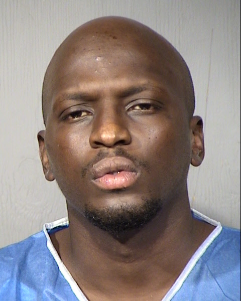 Brian Kiplangat Mugshot / Maricopa County Arrests / Maricopa County Arizona