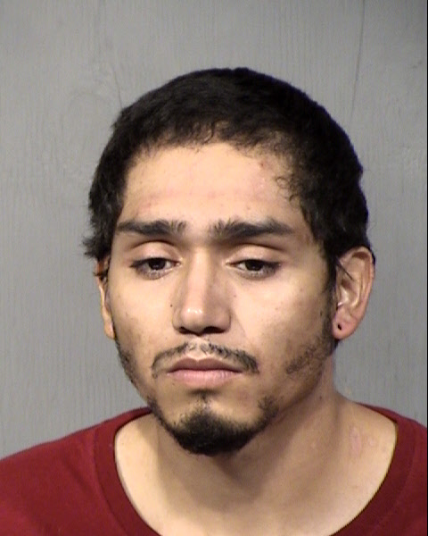 Juan Manuel Ayala Mugshot / Maricopa County Arrests / Maricopa County Arizona