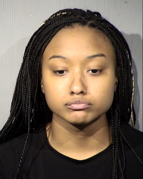Areanna Justice Oneal Mugshot / Maricopa County Arrests / Maricopa County Arizona