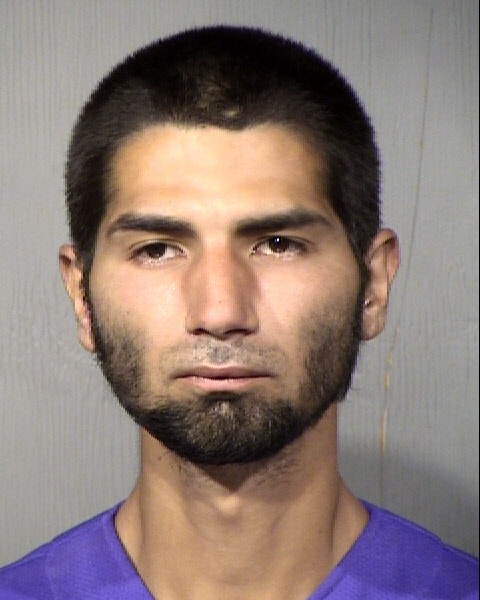 Joseph M Sandoval Mugshot / Maricopa County Arrests / Maricopa County Arizona