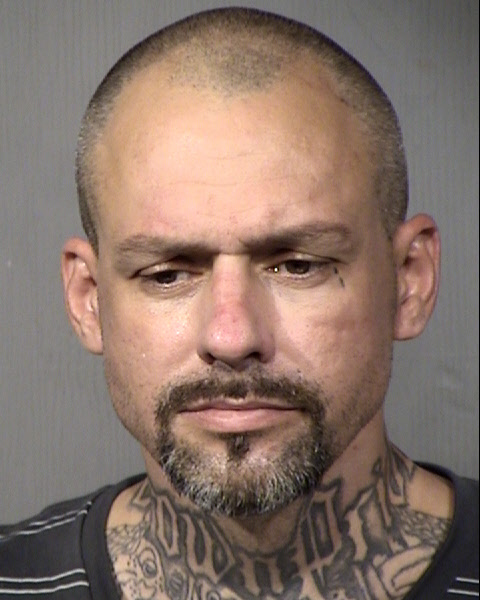 Justin Edward Berry Mugshot / Maricopa County Arrests / Maricopa County Arizona