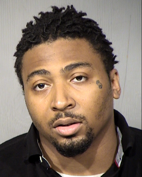 Antoine Lee Evans Mugshot / Maricopa County Arrests / Maricopa County Arizona