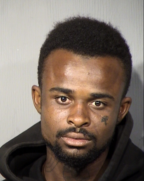 Jared Isaiah Gipson Mugshot / Maricopa County Arrests / Maricopa County Arizona