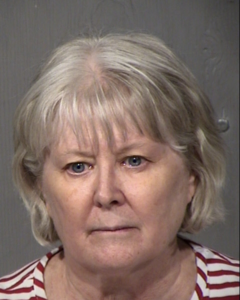Diana Lynn Ash Mugshot / Maricopa County Arrests / Maricopa County Arizona