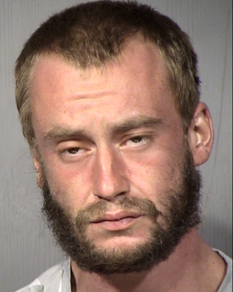 Christopher Jules Charpentier Mugshot / Maricopa County Arrests / Maricopa County Arizona