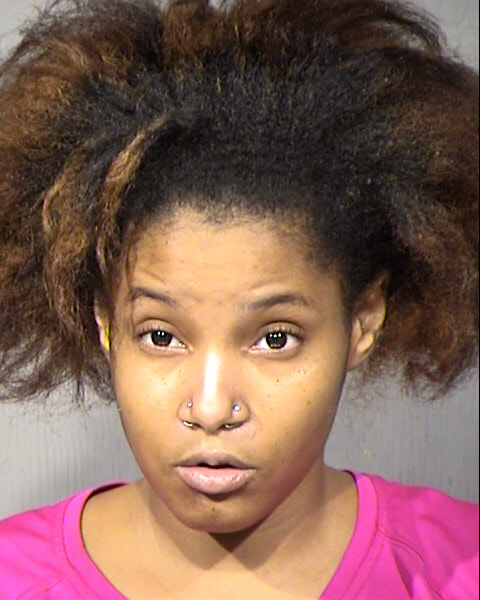 Autumn Amari Burson Mugshot / Maricopa County Arrests / Maricopa County Arizona