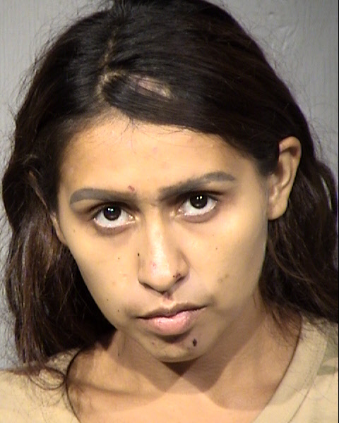 Zulema Guadalupe Vargas Mugshot / Maricopa County Arrests / Maricopa County Arizona