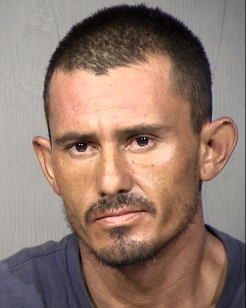 Carlos Miguel Moiza Mugshot / Maricopa County Arrests / Maricopa County Arizona