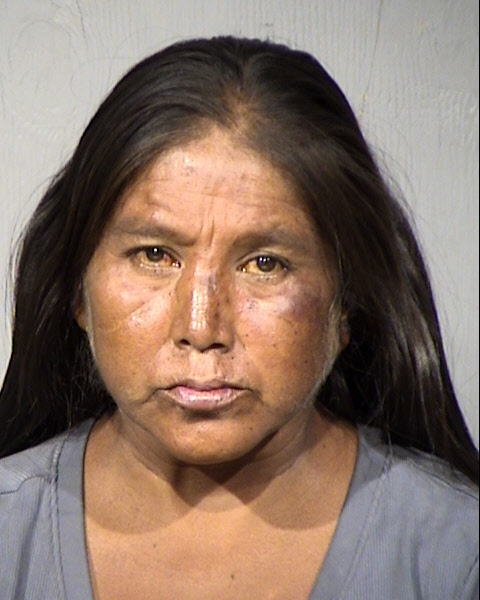 Michelle Jean Yazzie Mugshot / Maricopa County Arrests / Maricopa County Arizona