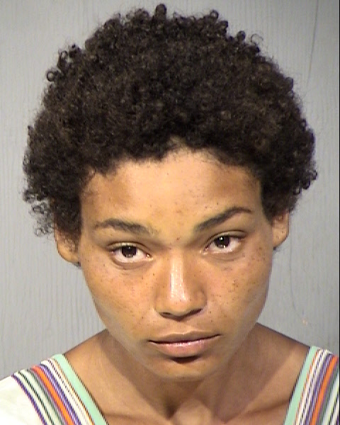 Shaquita Mariah Miche Green Mugshot / Maricopa County Arrests / Maricopa County Arizona