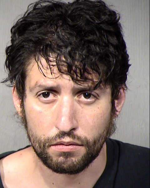 Addison James Schraeder Mugshot / Maricopa County Arrests / Maricopa County Arizona