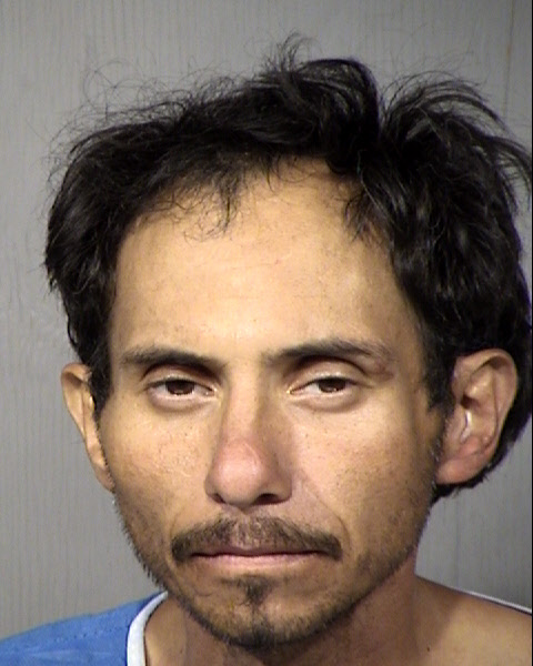 Baldemar Jr Andrade Mugshot / Maricopa County Arrests / Maricopa County Arizona