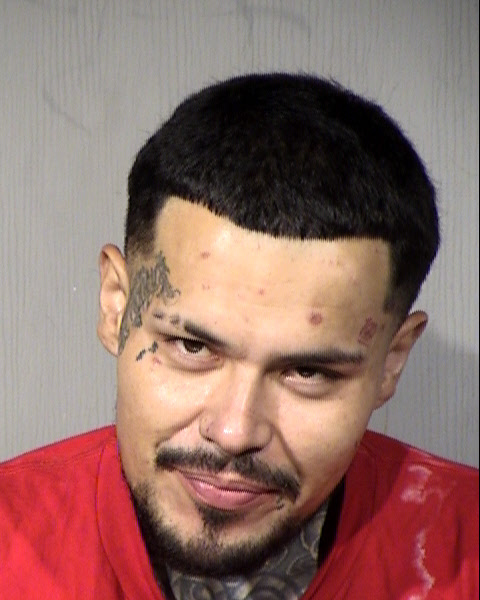 Juan Mauricio Belmudez Mugshot / Maricopa County Arrests / Maricopa County Arizona