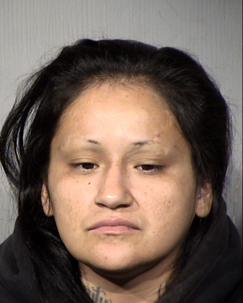 Kristy Renee Hill Mugshot / Maricopa County Arrests / Maricopa County Arizona
