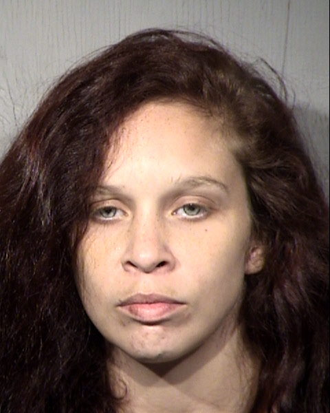 Shirley Ann Cortes Mugshot / Maricopa County Arrests / Maricopa County Arizona