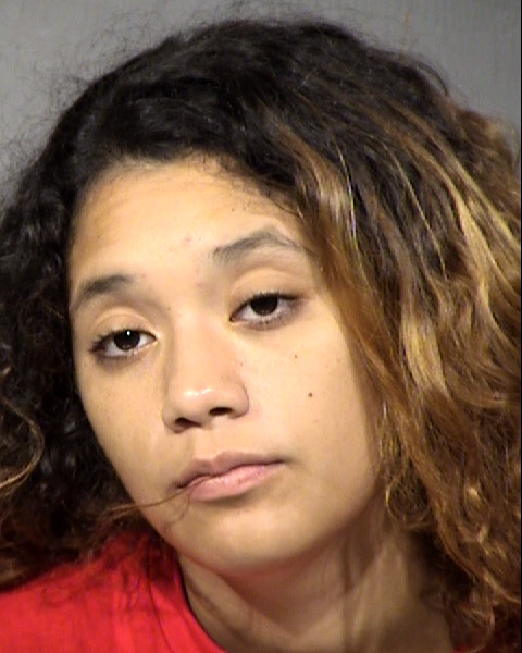 Adriana Marie Campos Mugshot / Maricopa County Arrests / Maricopa County Arizona