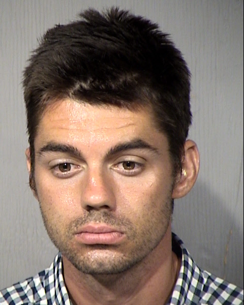 Schuyler Lewis Van Corder Mugshot / Maricopa County Arrests / Maricopa County Arizona