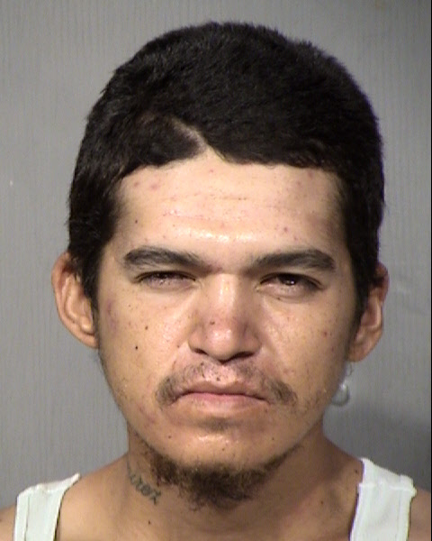 Jesse Jacob Sheyen Ramirez Mugshot / Maricopa County Arrests / Maricopa County Arizona