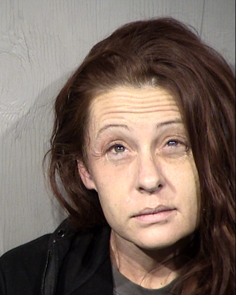 Lena Ann Rose Coppedge Mugshot / Maricopa County Arrests / Maricopa County Arizona