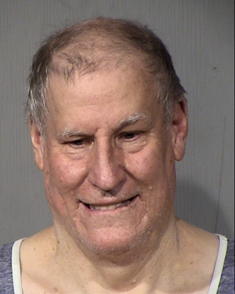 Dale Arthur Garrow Mugshot / Maricopa County Arrests / Maricopa County Arizona