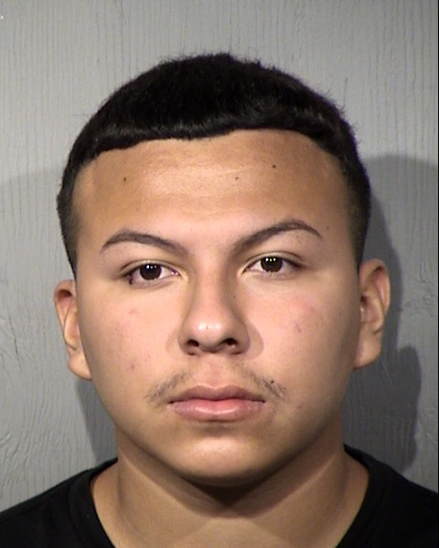 Edgar Lujan Mugshot / Maricopa County Arrests / Maricopa County Arizona