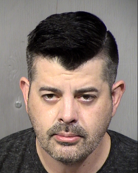 Travis Jason Hull Mugshot / Maricopa County Arrests / Maricopa County Arizona