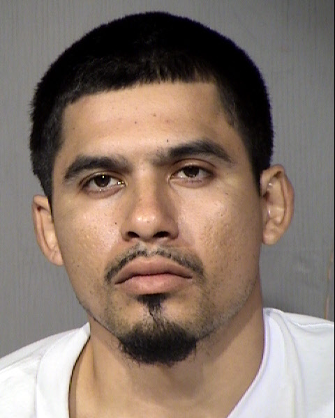 Jesus Anthony Ontiveros Mugshot / Maricopa County Arrests / Maricopa County Arizona