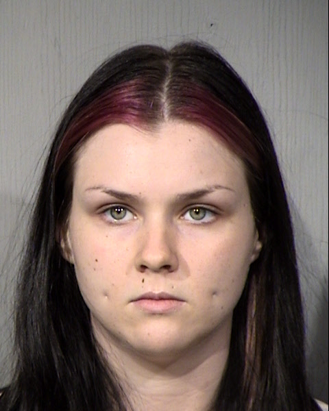 Vanessa Leigh Lunsford Mugshot / Maricopa County Arrests / Maricopa County Arizona
